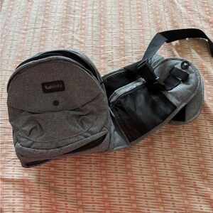 Grey Tushbaby Hipseat Carrier